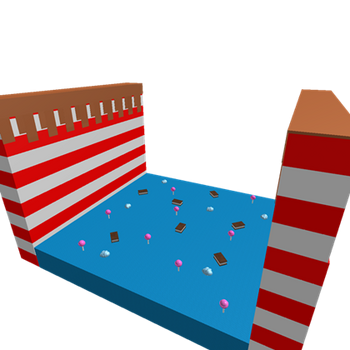 Candy Terrain | Build a boat for treasure Wiki | FANDOM 