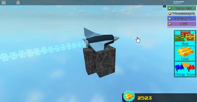 jet turbine boat build treasure winter wiki
