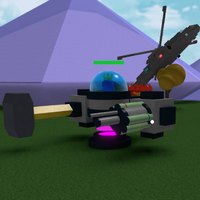 Wiki Build A Boat For Roblox Hammer