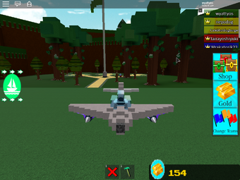 Roblox Build A Boat Plane