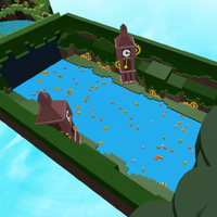 Clock Tower Stage Build A Boat For Treasure Wiki Fandom