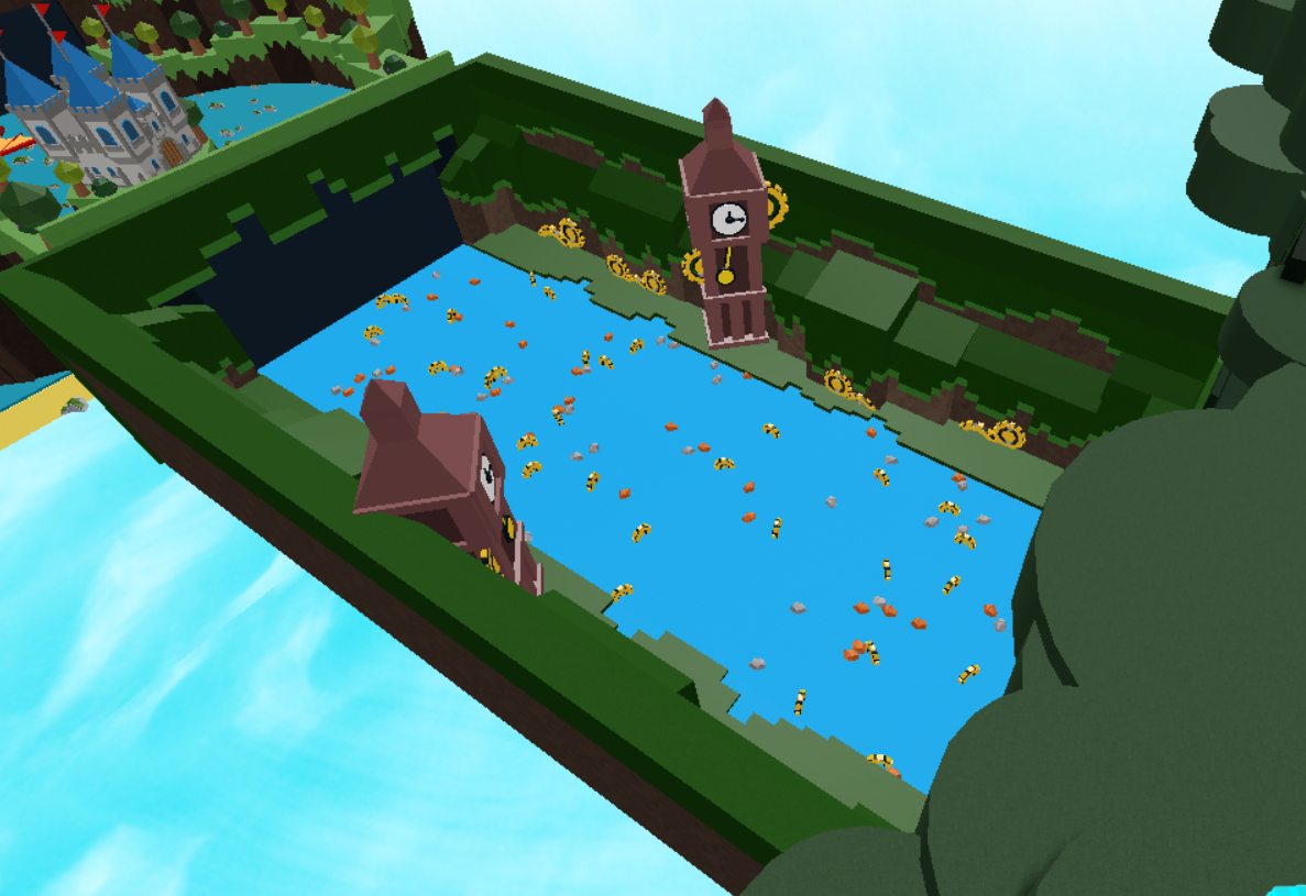 Roblox Build A Boat For Treasure Ramp Quest