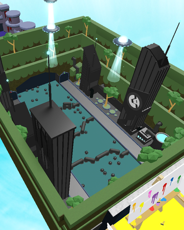 Sci Fi Stage Build A Boat For Treasure Wiki Fandom