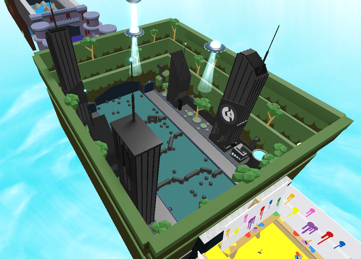 Sci-Fi Stage | Build a boat for treasure Wiki | Fandom