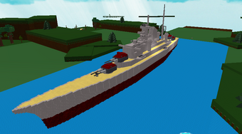 Roblox Build A Boat For Treasure Aircraft Carrier