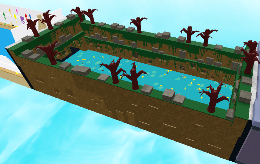 Toxic Waste Stage Build A Boat For Treasure Wiki Fandom - roblox build a boat trench stage