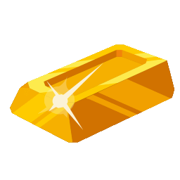 Gold bar | Build a boat for treasure Wiki | FANDOM powered 