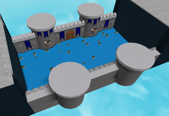 Castle Stage | Build a boat for treasure Wiki | Fandom
