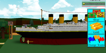 Roblox Build A Boat For Treasure Aircraft Carrier