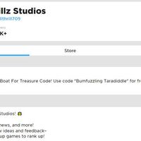Chillz Studios Build A Boat For Treasure Wiki Fandom