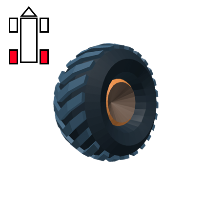 Roblox Build A Boat Giant Tires