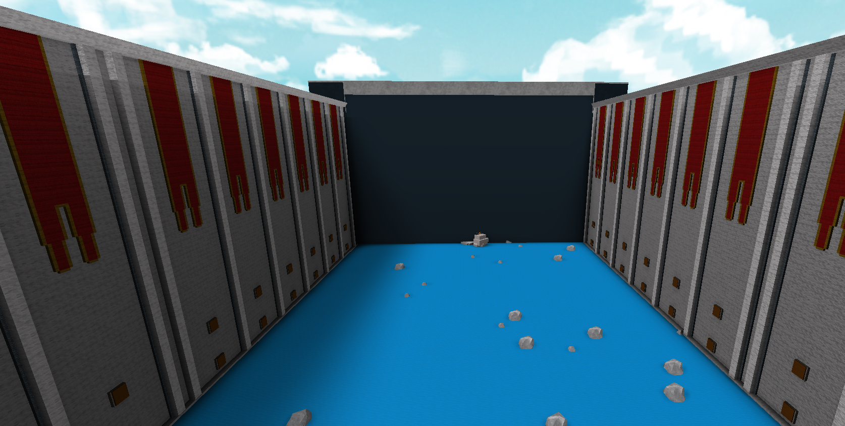 Roblox Build A Boat Trench Stage