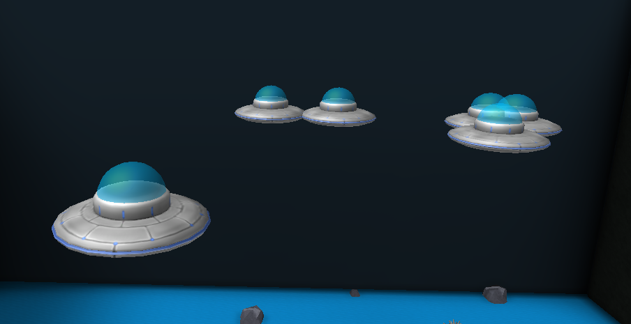 Build A Boat Roblox Flying Ufo Tutorial