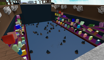 Haunted Library Stage Build a boat for treasure Wiki ... Haunted Library Stage Build a boat for treasure Wiki ...