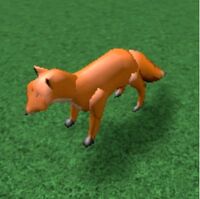 Fox Character Build A Boat For Treasure Wiki Fandom