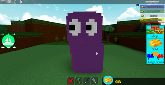 Beanos In Roblox