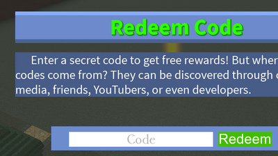 Codes Build A Boat For Treasure Wiki Fandom - 12 free roblox toy redeem code still working 2019