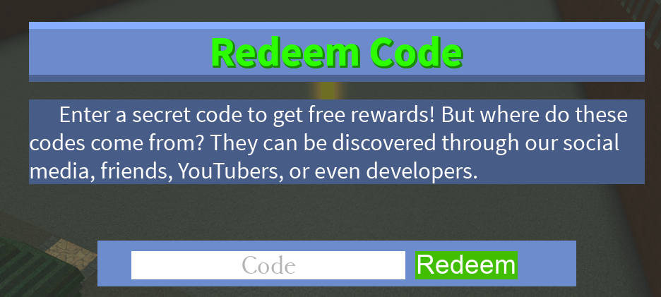 Free Roblox Cheat Codes