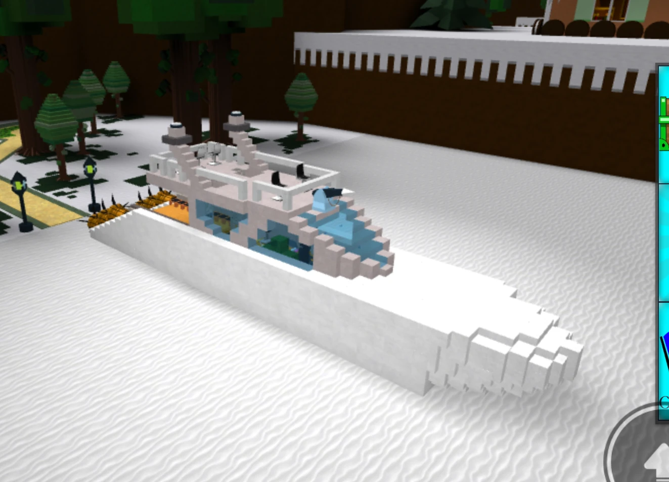 Community Boats Build a boat for treasure Wiki FANDOM powered by Wikia