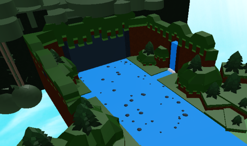 Roblox Babft Trench Stage