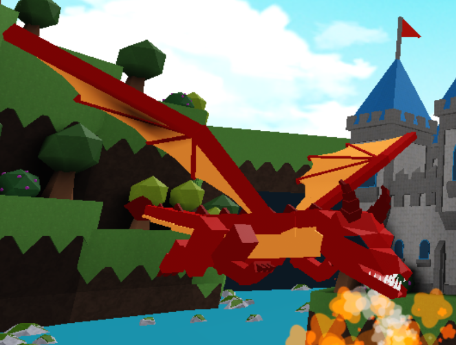Red Dragon Build A Boat For Treasure Wiki Fandom