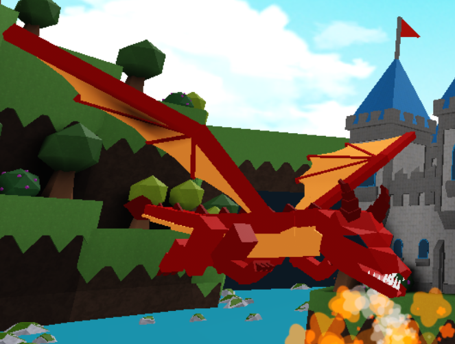 red dragon build a boat for treasure wiki fandom