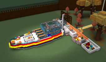 Roblox Build A Boat For Treasure Planet Znac