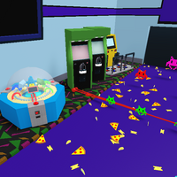Arcade Stage Build A Boat For Treasure Wiki Fandom