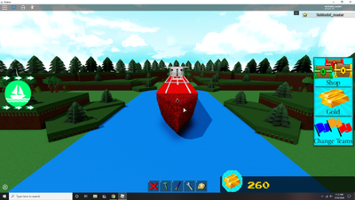 Community Boats Build A Boat For Treasure Wiki Fandom - babft zeppelin roblox