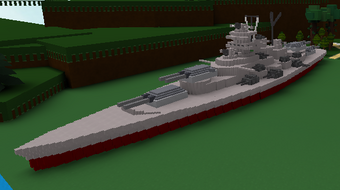 Roblox Plane Crazy Bismarck