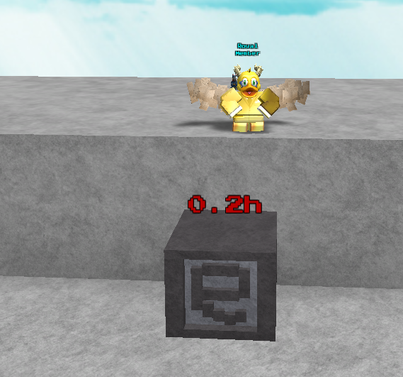 Roblox Build A Boat For Treasure How To Do The Box