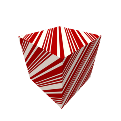 Candy Cane Block Build a boat for treasure Wiki Fandom