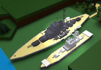 Babft Battleship