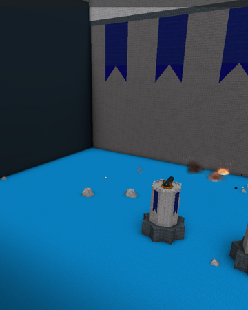 Cannon Tower Stage Build A Boat For Treasure Wiki Fandom