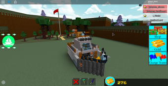 Roblox Build A Boat To Treasure Yacht