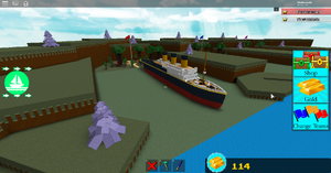 Community Boats 101 200 Build A Boat For Treasure Wiki Fandom - robloxscreenshot20180915 134828885