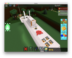 Build A Boat For Treasure Wiki Fandom - roblox build a boat for treasure boats
