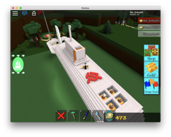 Build A Boat For Treasure Wiki Fandom - roblox build a boat vids plane updaterocket