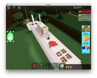 Build A Boat For Treasure Wiki Fandom - roblox ufo admin command get robux youtube