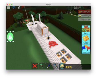 Build A Boat For Treasure Wiki Fandom - build a boat roblox real life youtube