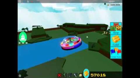 Video Roblox Ufo Bboy2555 Build A Boat For Treasure Wiki - 