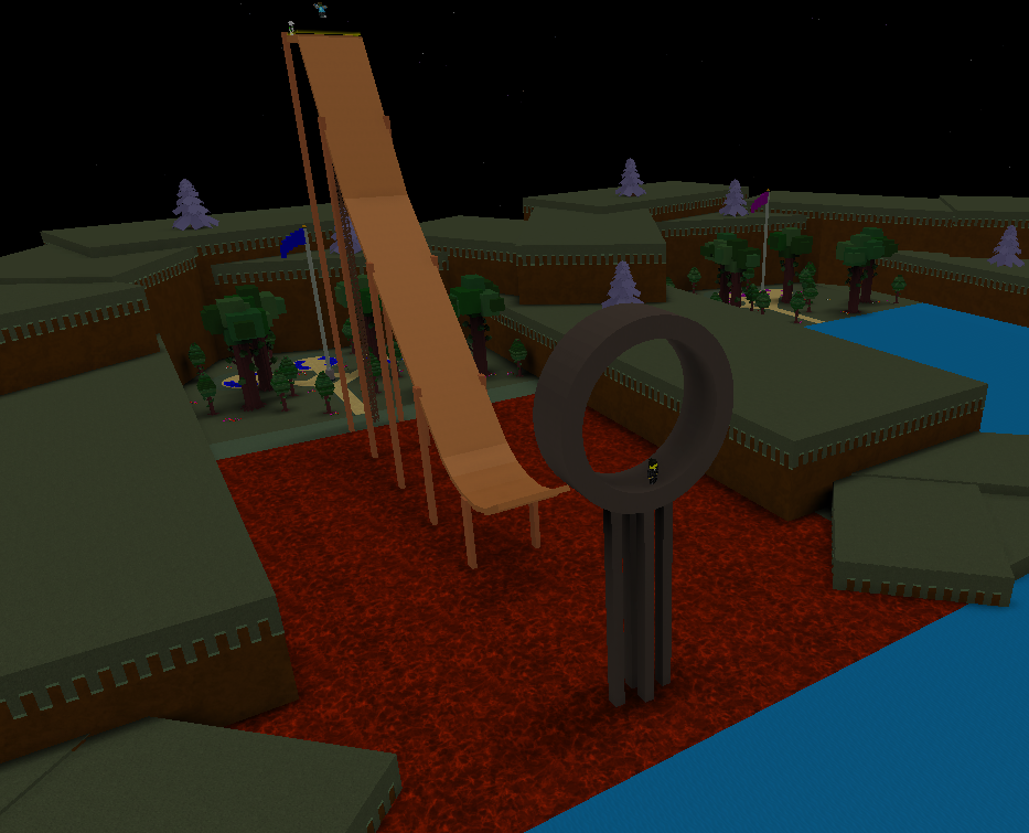 The Ramp Build A Boat For Treasure Wiki Fandom - roblox build a boat for treasure find me quest locations 2020 easter