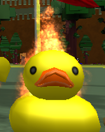 Flaming Duck Build A Boat For Treasure Wiki Fandom