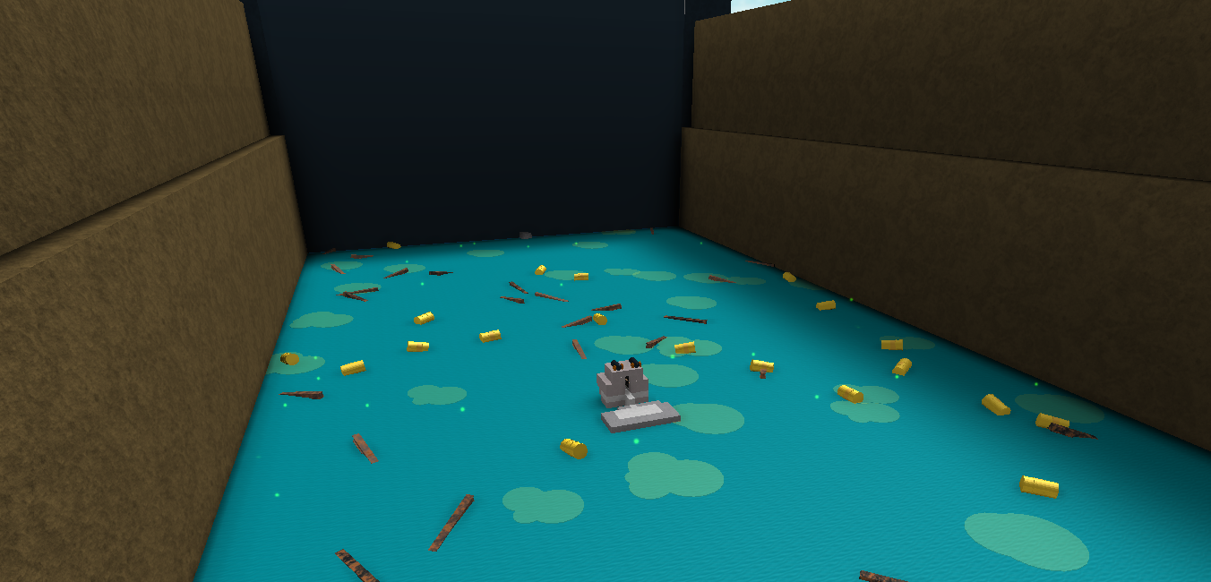 Polluted Terrain Build a boat for treasure Wiki FANDOM ...