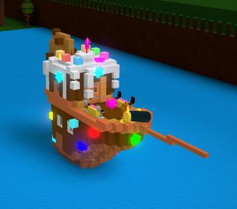Roblox Build A Boat For Treasure Mech Suit