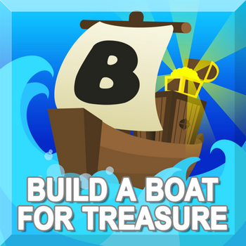 build a boat for treasure toy