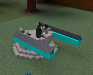 Roblox Build A Boat For Treasure Chest Block