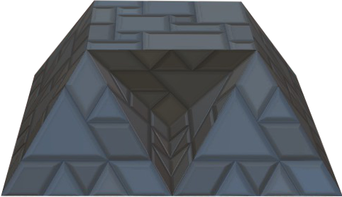 transparent rectangle minecraft forge