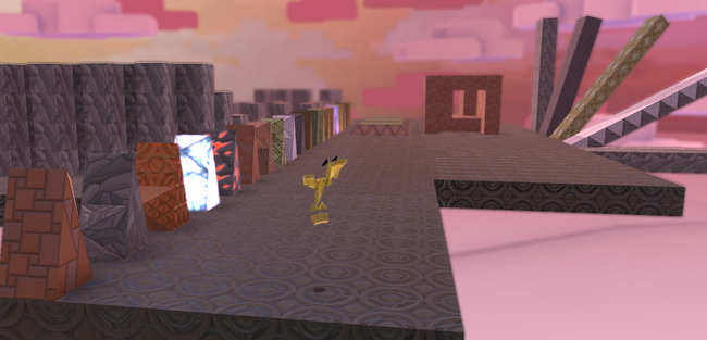 Patterns map metricsworld