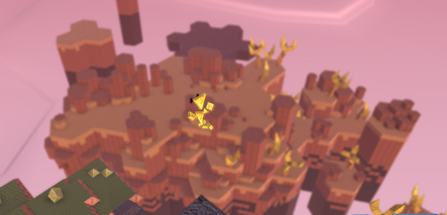 Patterns map proto2